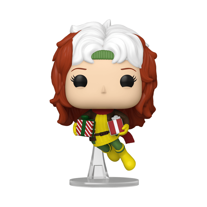 Funko – Pop! Vinyl – Marvel – HoliDivas Rogue