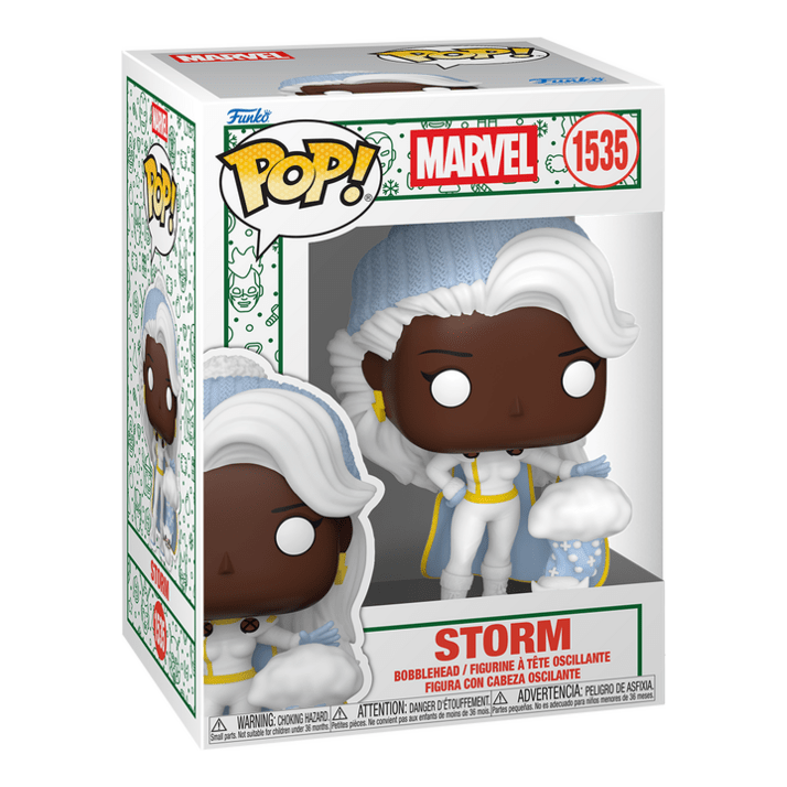 Funko – Pop! Vinyl – Marvel – HoliDivas Storm