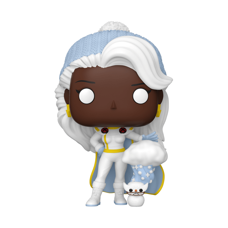 Funko – Pop! Vinyl – Marvel – HoliDivas Storm