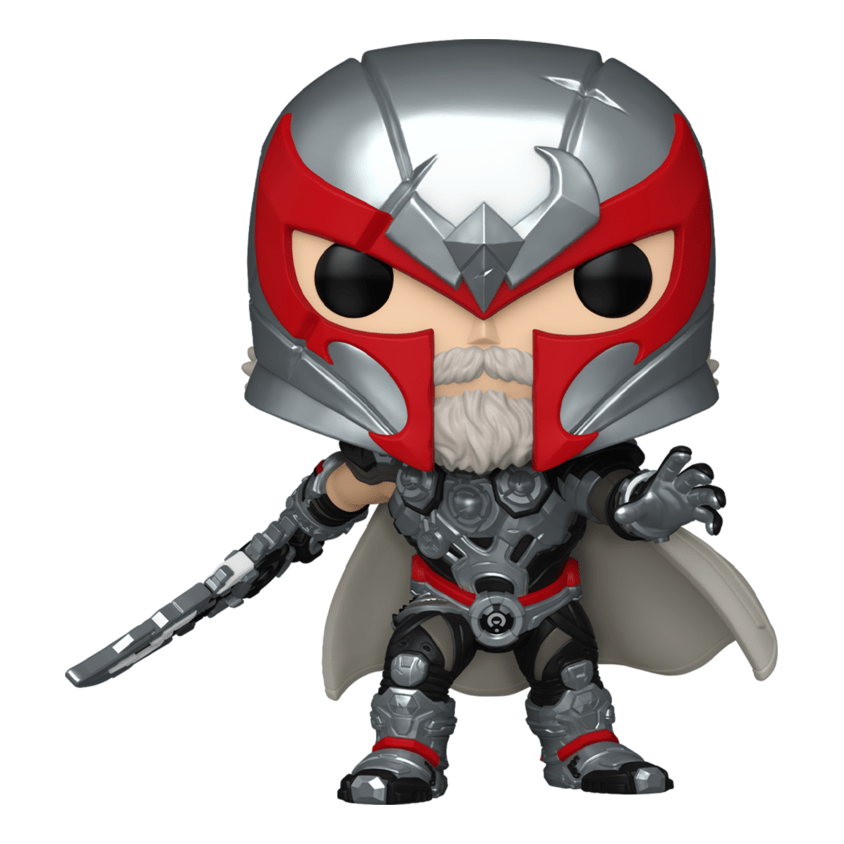 Funko – Pop! Vinyl – Marvel – Magneto Limited Edition 889698839921
