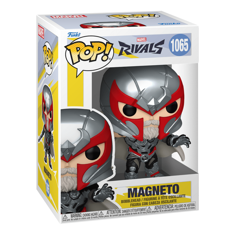 Funko – Pop! Vinyl – Marvel – Magneto Limited Edition 889698839921