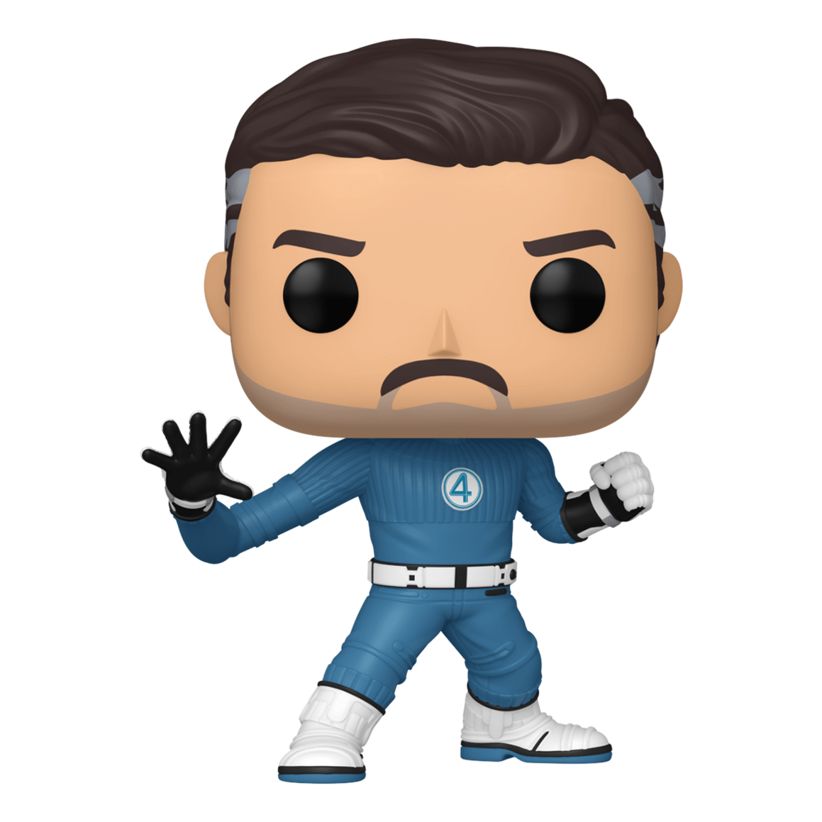Funko – Pop! Vinyl – Marvel – Mister Fantastic 889698835848