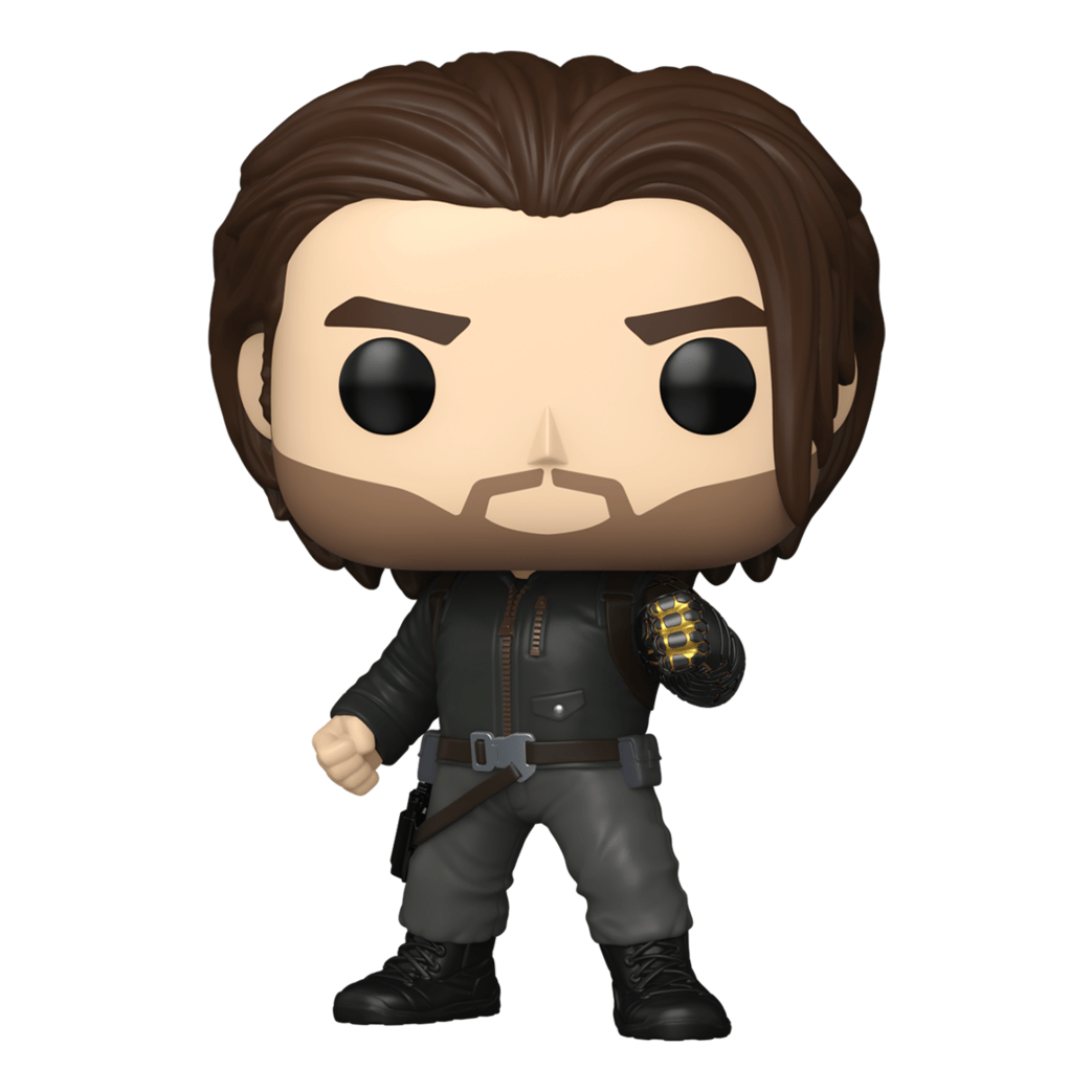 Funko Pop! Vinyl - Marvel: Thunderbolts - Bucky Barnes 889698760294
