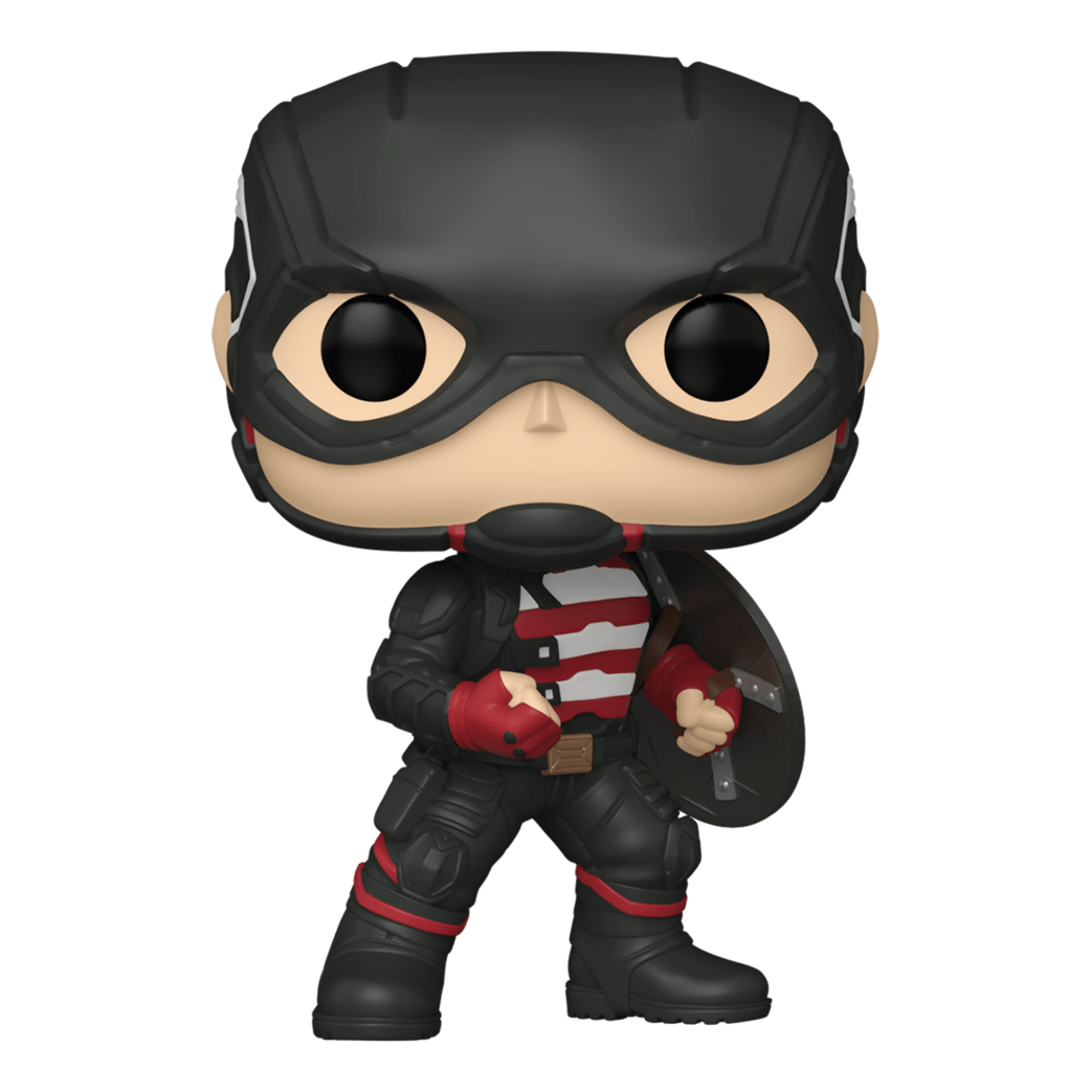 Funko Pop! Vinyl - Marvel: Thunderbolts - John F. Walker 889698760300