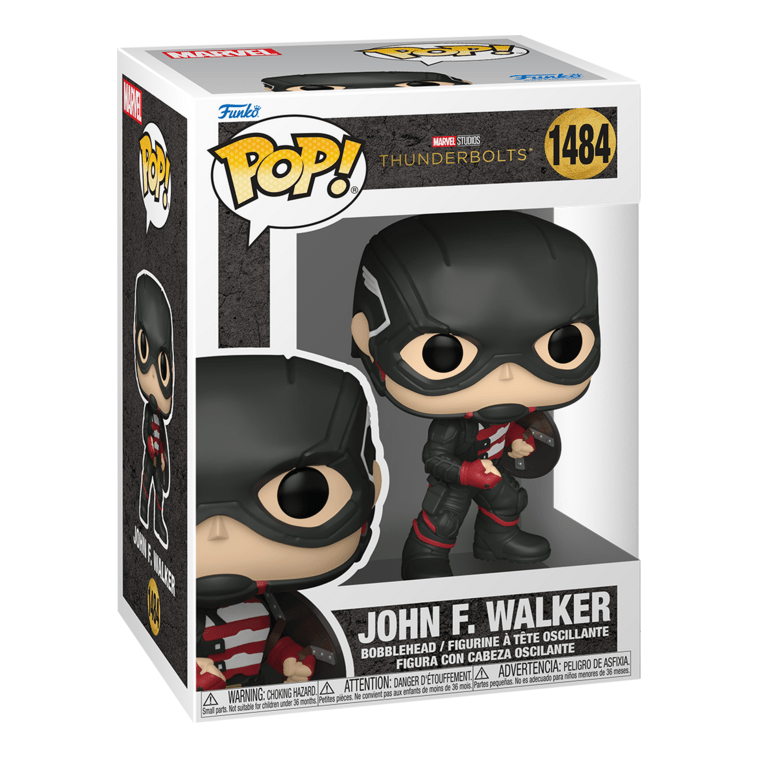 Funko Pop! Vinyl - Marvel: Thunderbolts - John F. Walker 889698760300