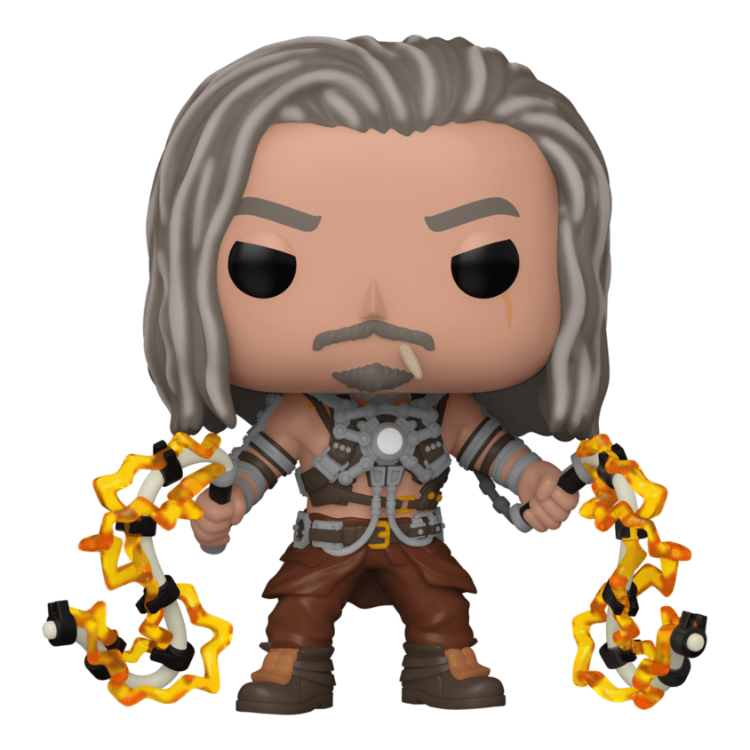 Funko – Pop! Vinyl – Marvel – Whiplash 889698837927