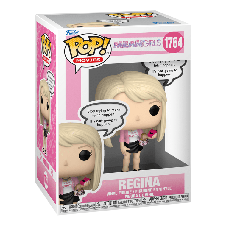 Funko Pop! Vinyl - Mean Girls - Regina Funko Figure 889698838016
