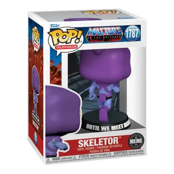 Funko Pop! Vinyl - Meme - Skeleton Running Away 889698883009