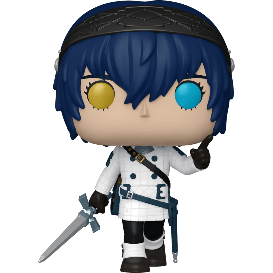 Funko – Pop! Vinyl – Metaphor ReFantazio – Protagonist
