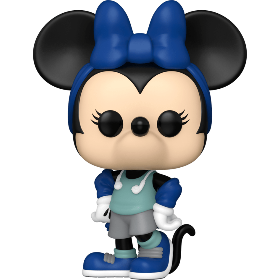 Funko Pop! Vinyl - Mickey & Friends - Minnie Marathon 889698839815