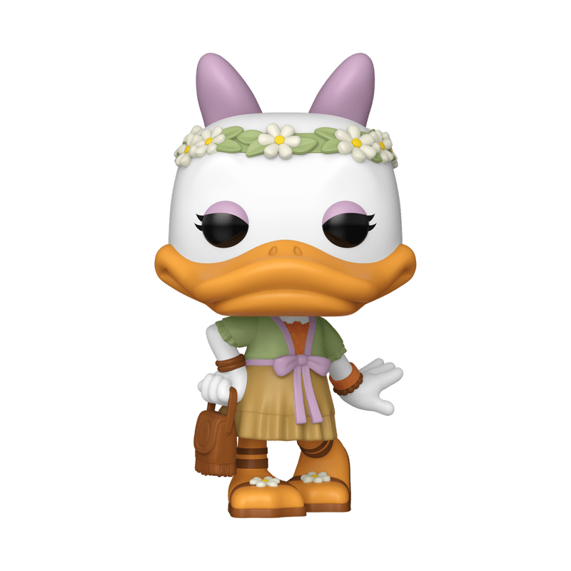 Funko Pop! Vinyl - Mickey Mouse Festival - Daisy 889698839822