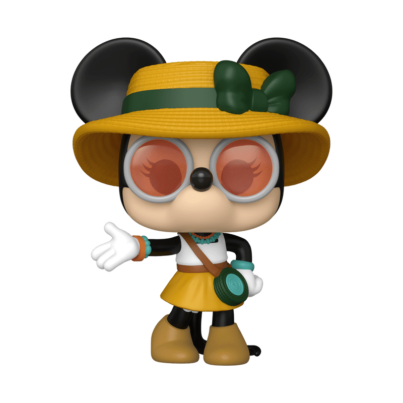 Funko Pop! Vinyl - Mickey Mouse Festival - Minnie 889698839839