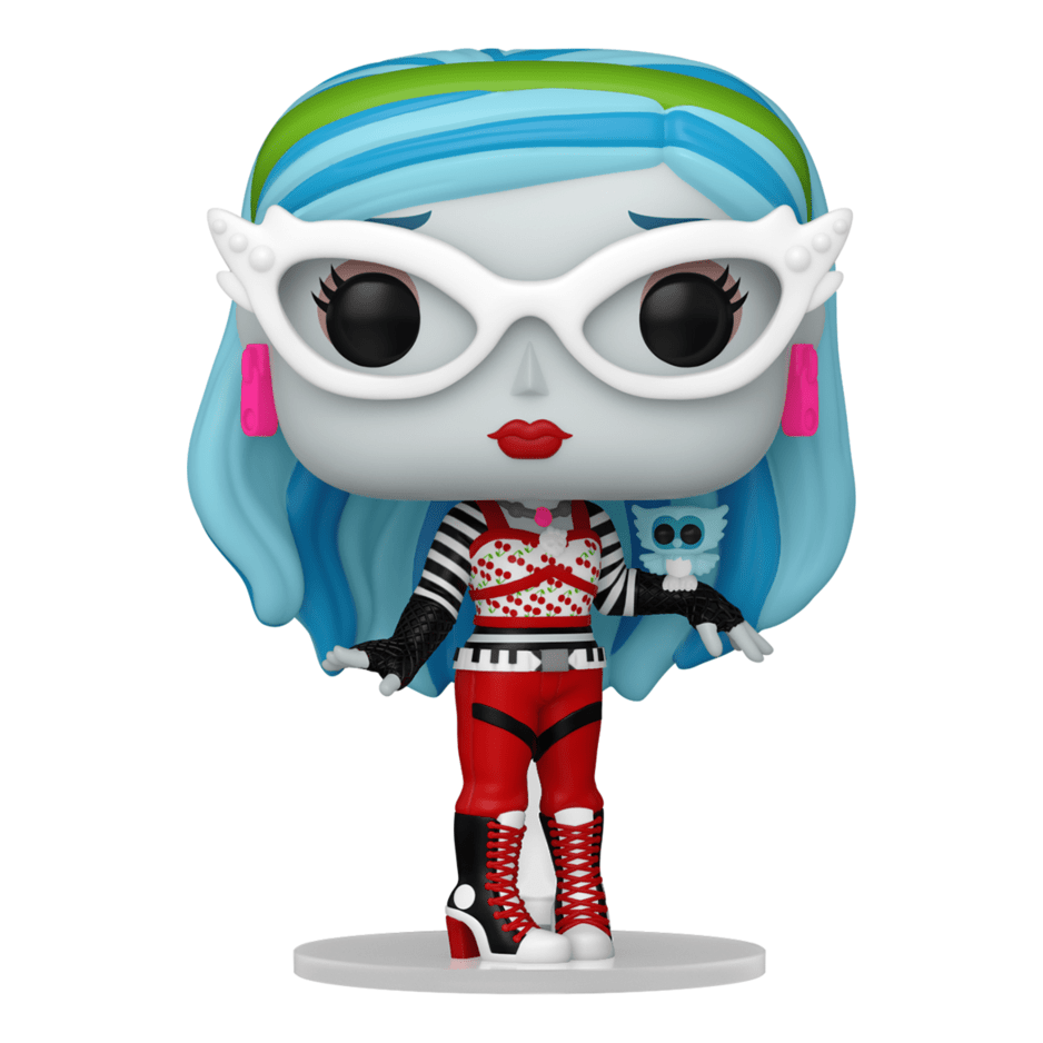 Funko – Pop! Vinyl – Monster High – Ghoulia Yelps 889698838191