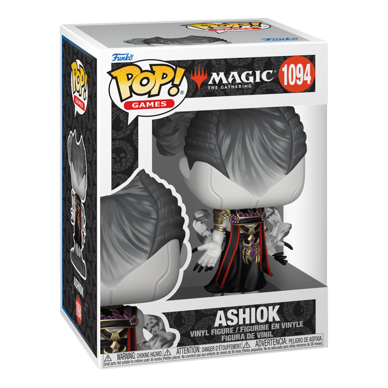 Funko Pop Vinyl MTG Ashiok