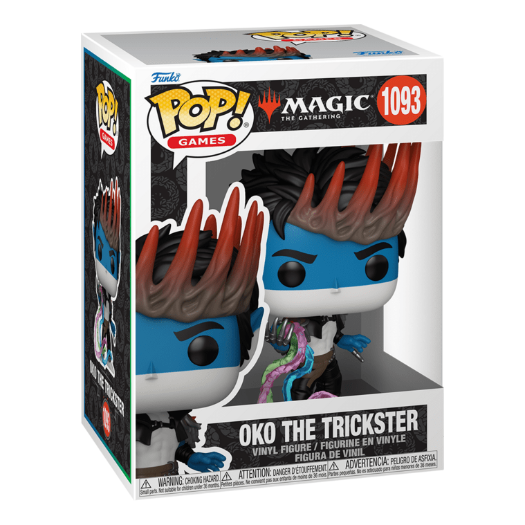 Funko Pop! Vinyl - MTG - Oko The Trickster