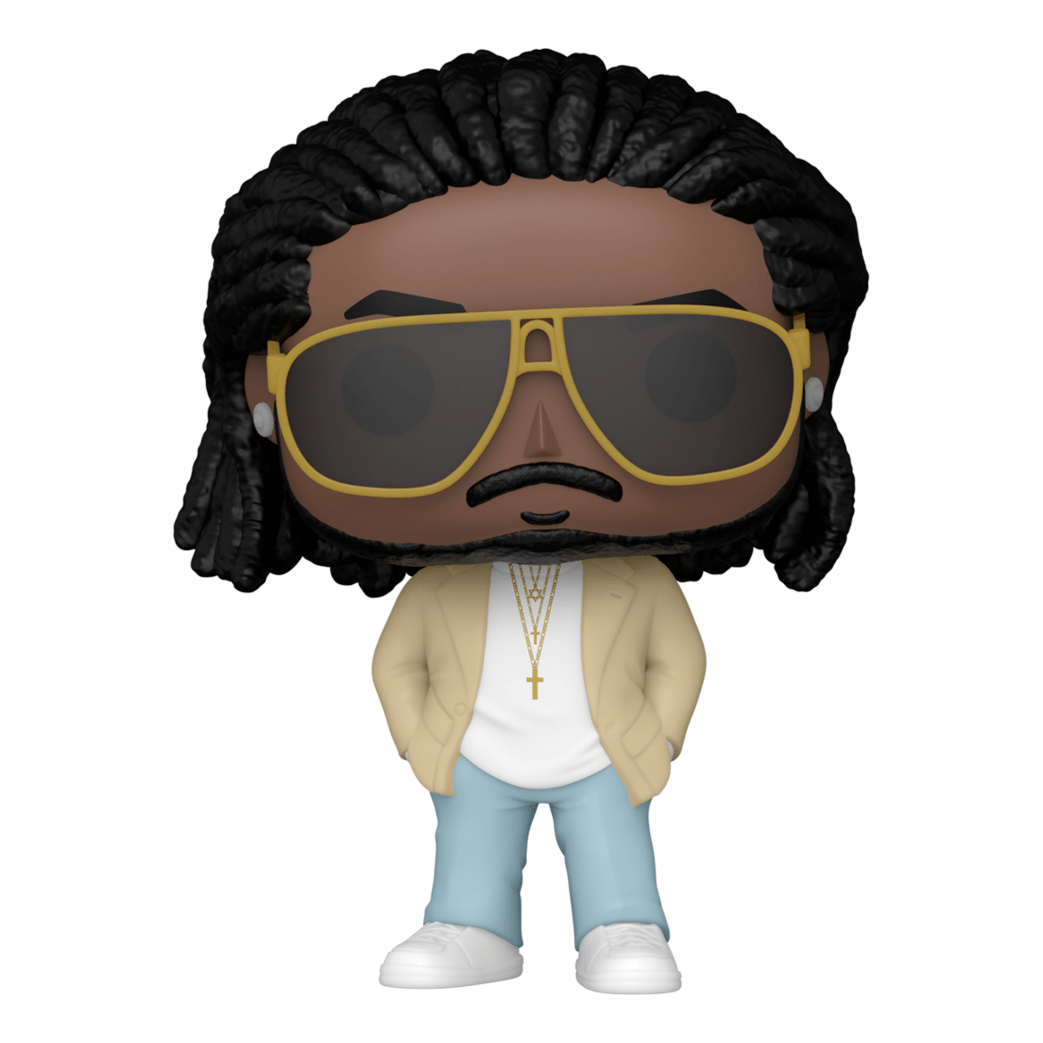 Funko – Pop! Vinyl – Music – T-Pain Rappa Ternt Sanga 889698838269