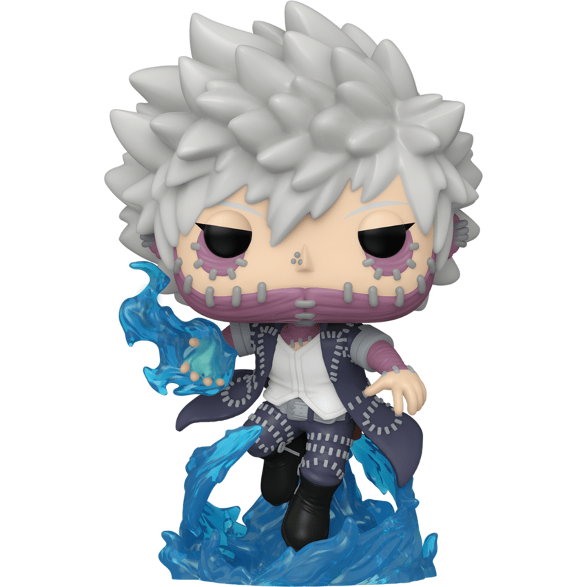 Funko Pop! Vinyl - My Hero Academia - Dabi (Chance of Chase) 889698846424