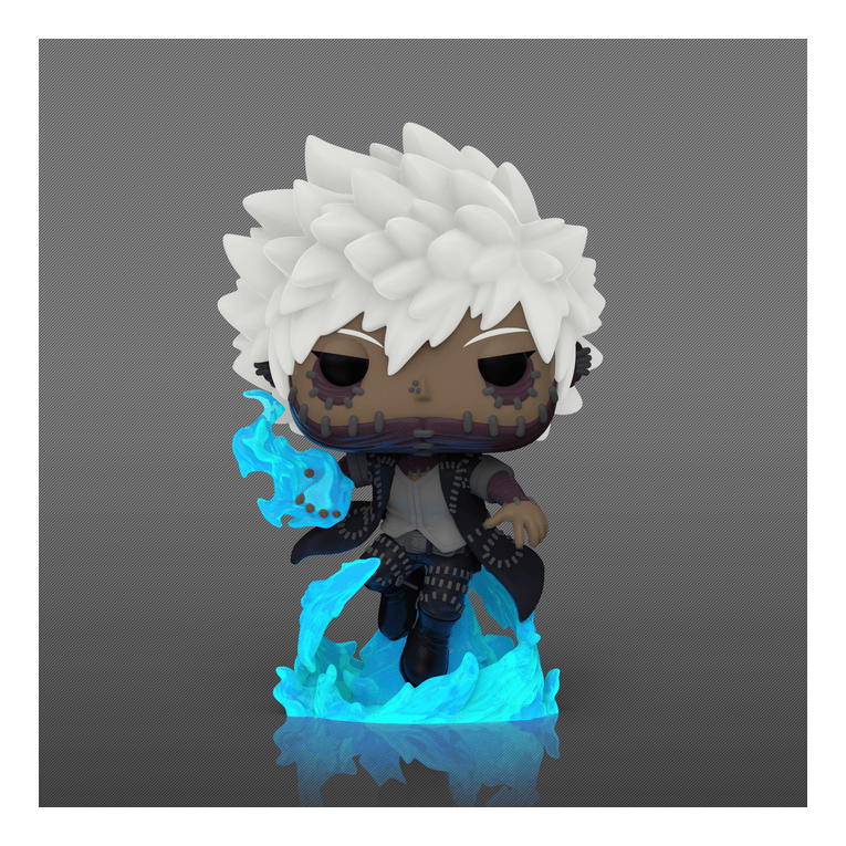 Funko Pop! Vinyl - My Hero Academia - Dabi (Chance of Chase) 889698846424
