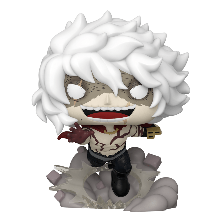Funko Pop! Vinyl - My Hero Academia - Shigaraki 889698836883