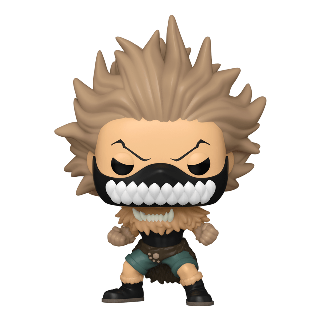 Funko – Pop! Vinyl – My Hero Academia – Shishido 889698803960