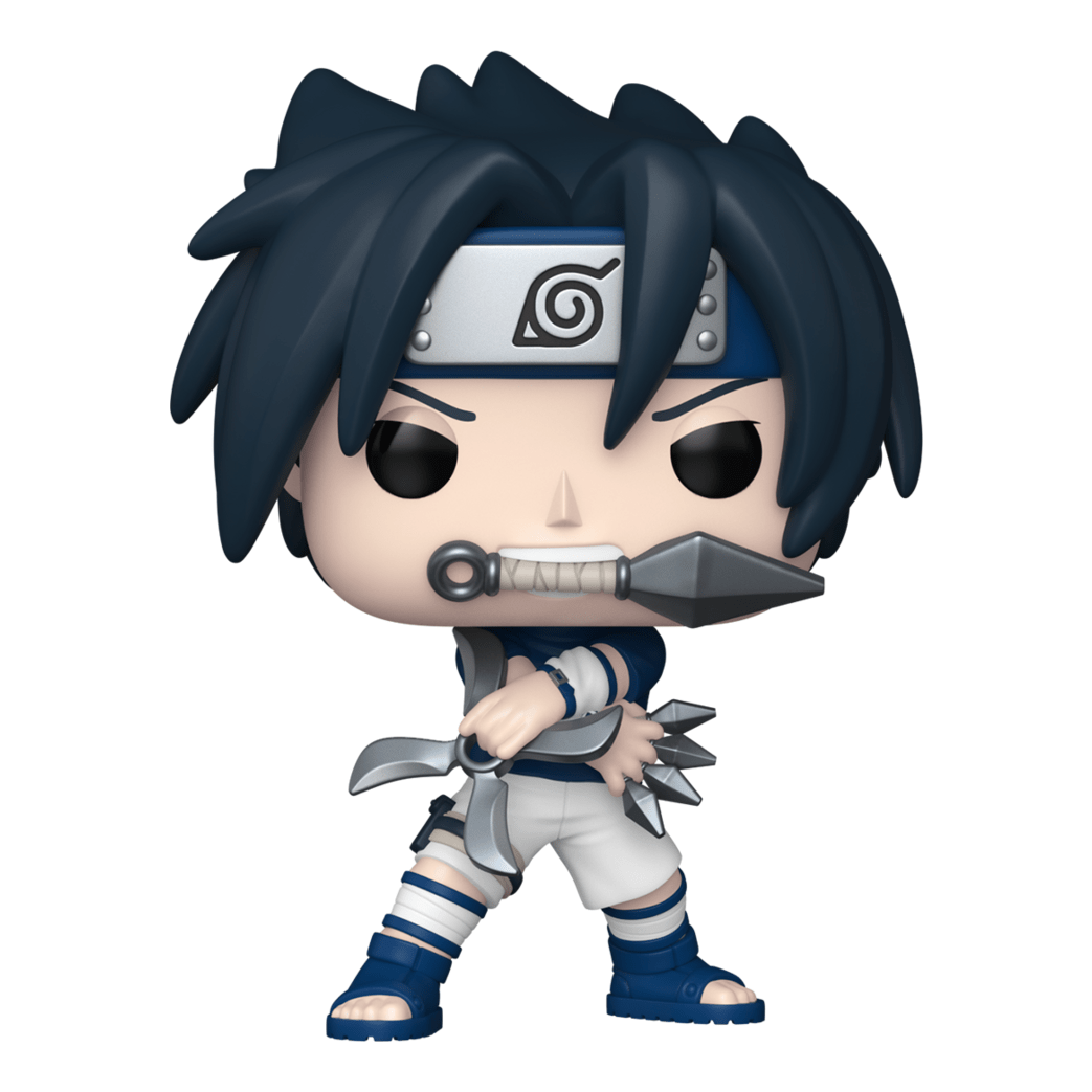 Funko – Pop! Vinyl – Naruto – Sasuke Uchiha 889698803434