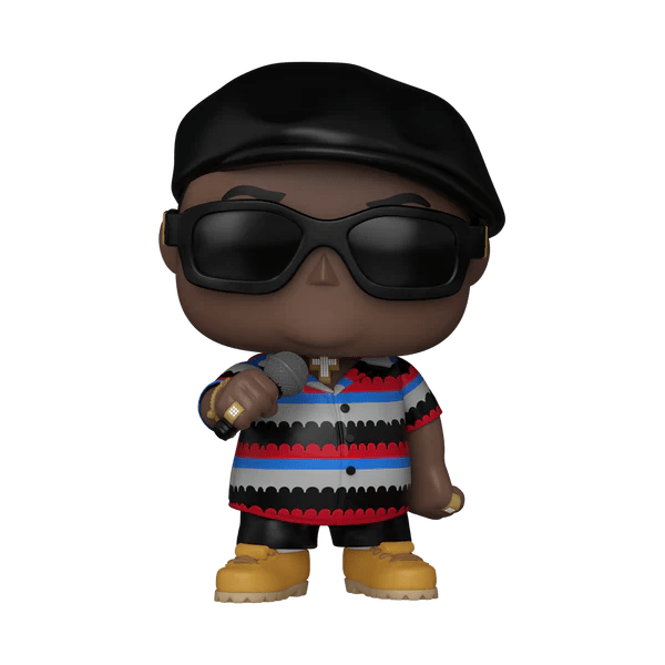 Funko Pop Vinyl Notorious B.I.G. Biggie Smalls 889698838245