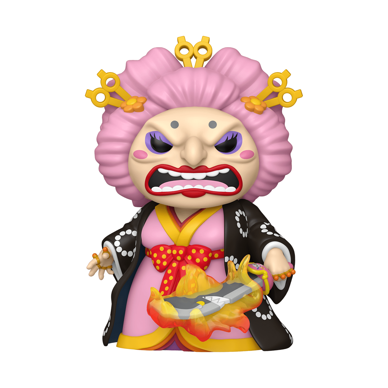 Funko – Pop! Vinyl – One Piece – Big Mom (Chance of Chase) 889698838061