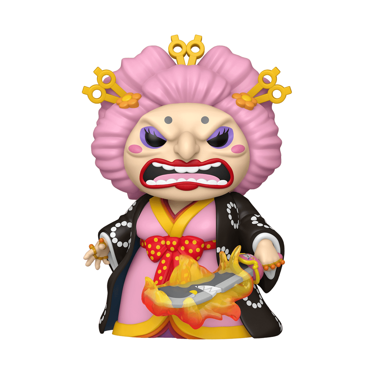 Funko – Pop! Vinyl – One Piece – Big Mom (Chance of Chase) 889698838061
