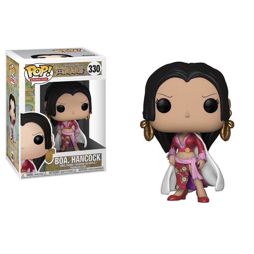 Funko Pop! Vinyl - One Piece Boa Figure Collectible 889698231862