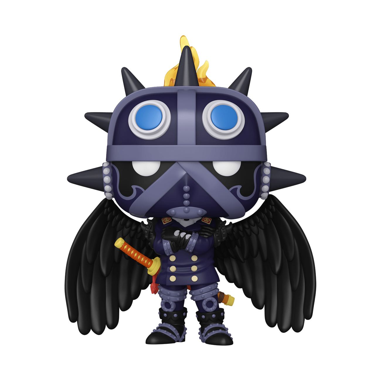 Funko – Pop! Vinyl – One Piece – King Limited Edition 889698838085