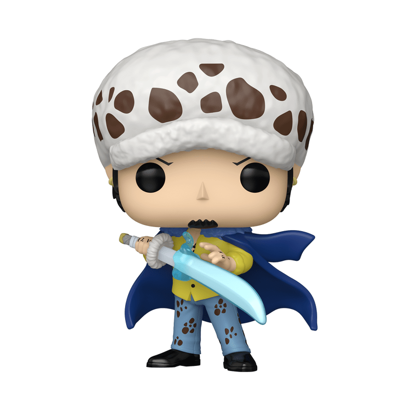 Funko – Pop! Vinyl – One Piece – Law (Chance of Chase) 889698838092