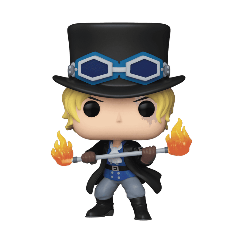 Funko Pop! Vinyl - One Piece - Sabo Collectible Figure 889698544610