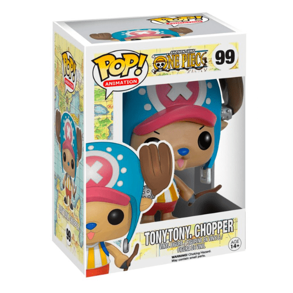 Funko! Pop! Vinyl - One Piece: Tony Tony Chopper 849803053048