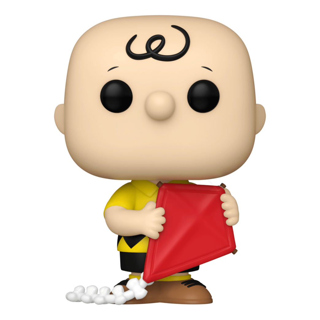 Funko Pop! Vinyl - Peanuts - Charlie Brown with Kite 889698835060