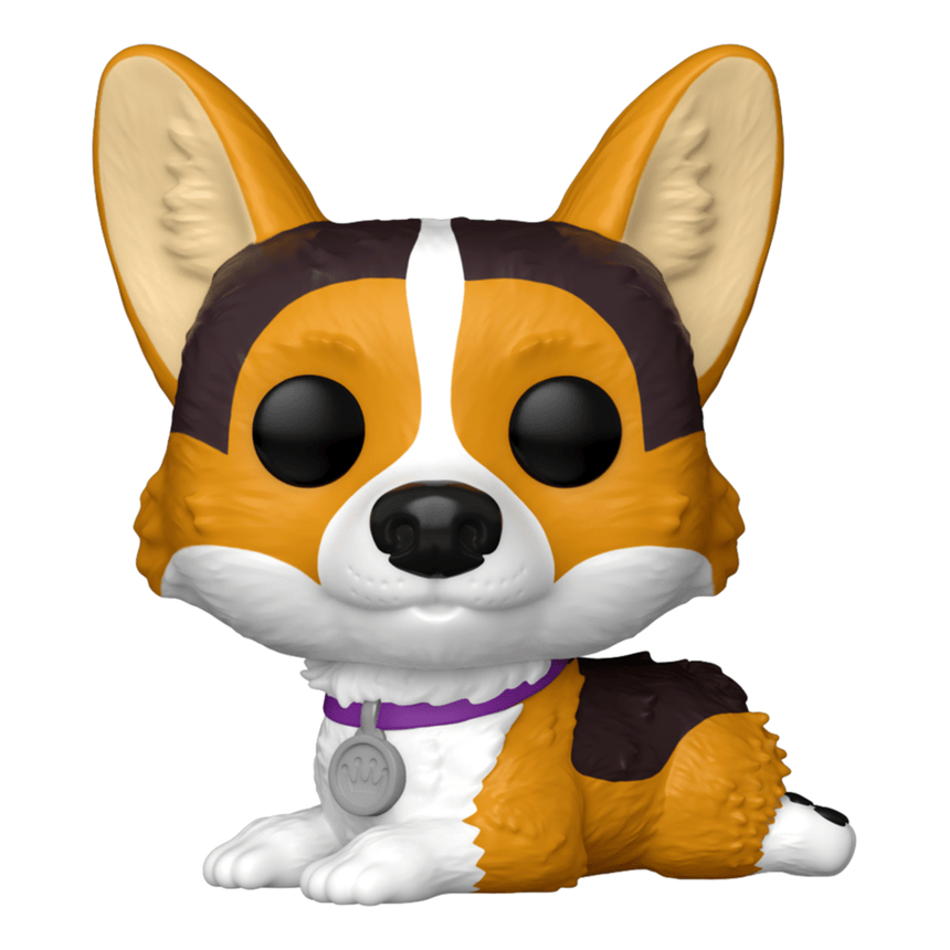 Funko Pop! Vinyl - Pets - Corgi