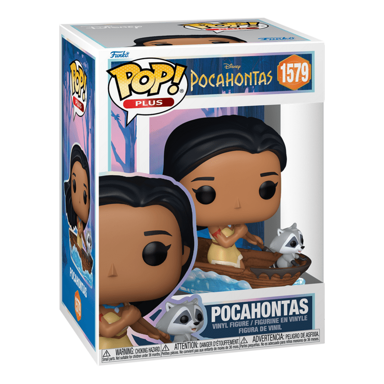 Funko Pop! Vinyl - Pocahontas 30th Ann - Pocahontas 889698839778