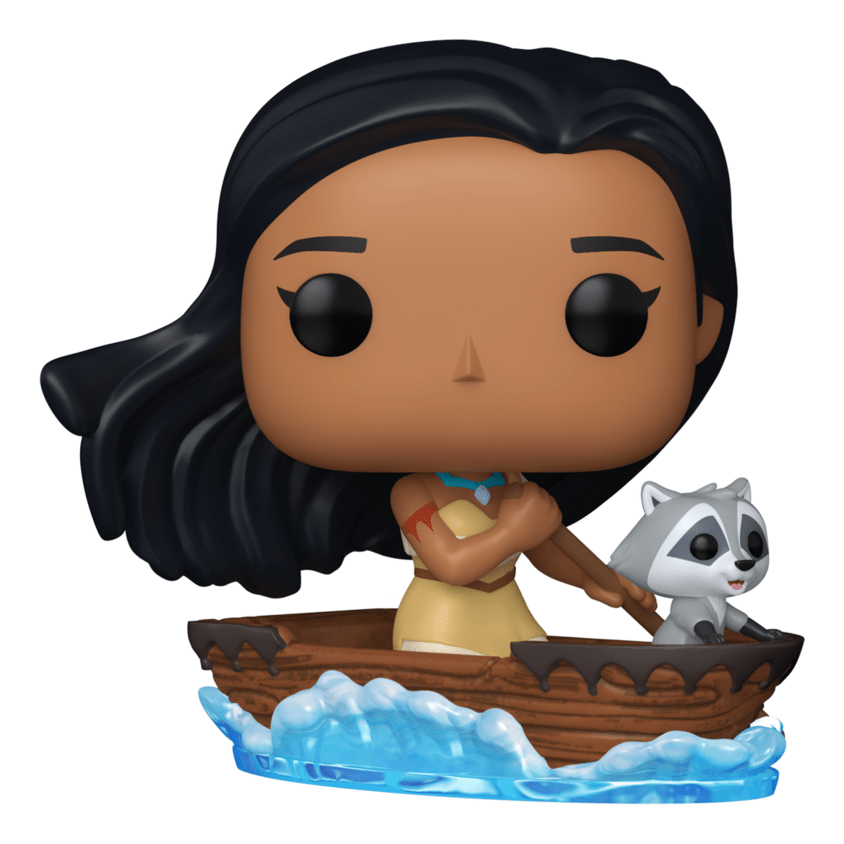 Funko Pop! Vinyl - Pocahontas 30th Ann - Pocahontas 889698839778