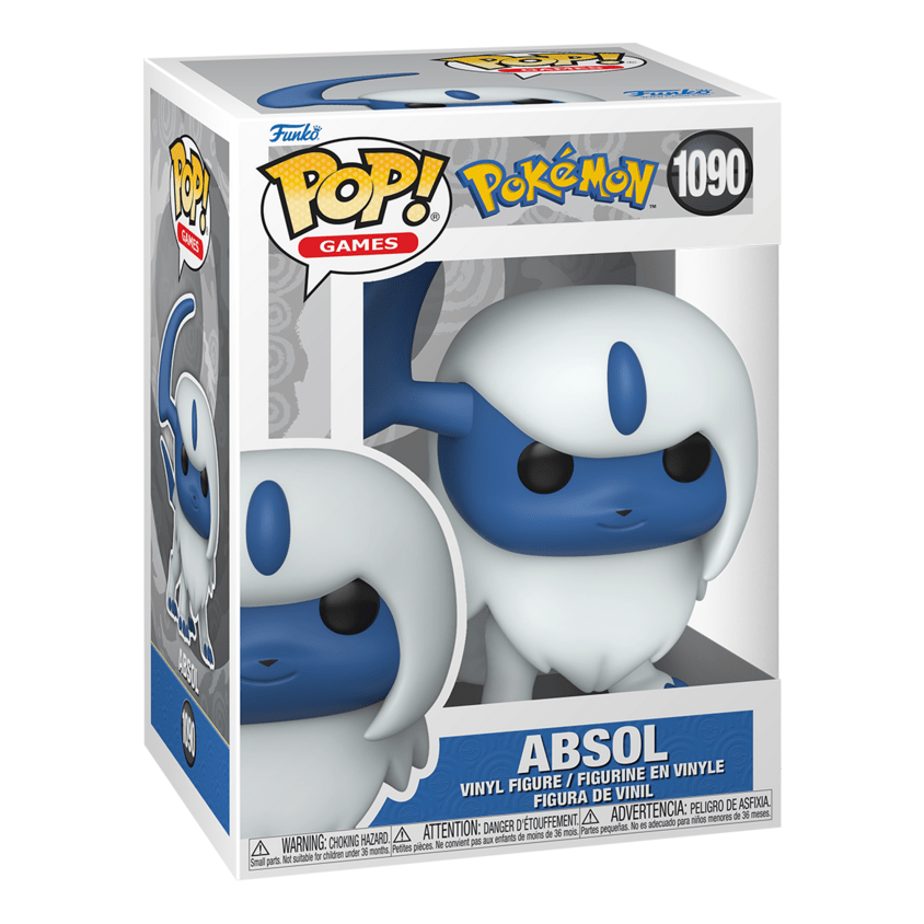 Funko – Pop! Vinyl – Pokemon – Absol
