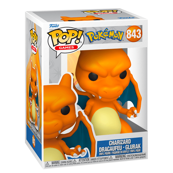 Funko! Pop! Vinyl - Pokemon - Charizard