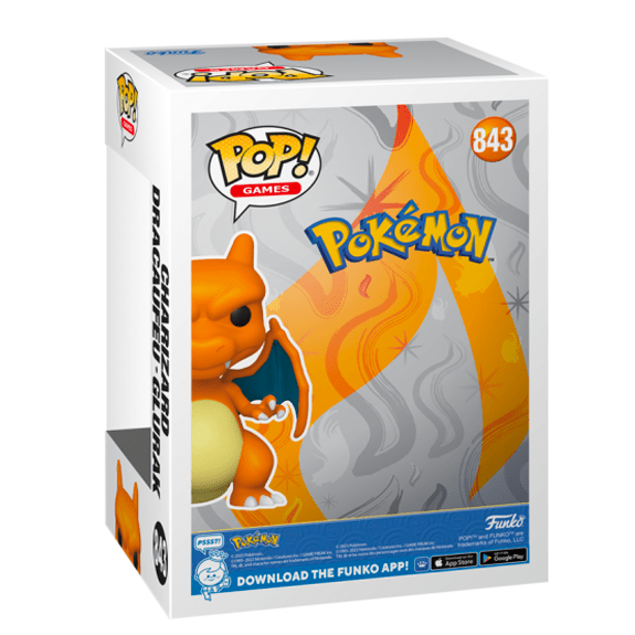 Funko! Pop! Vinyl - Pokemon - Charizard