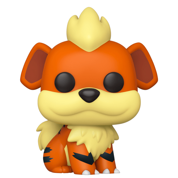 Funko! Pop! Vinyl - Pokemon - Growlithe