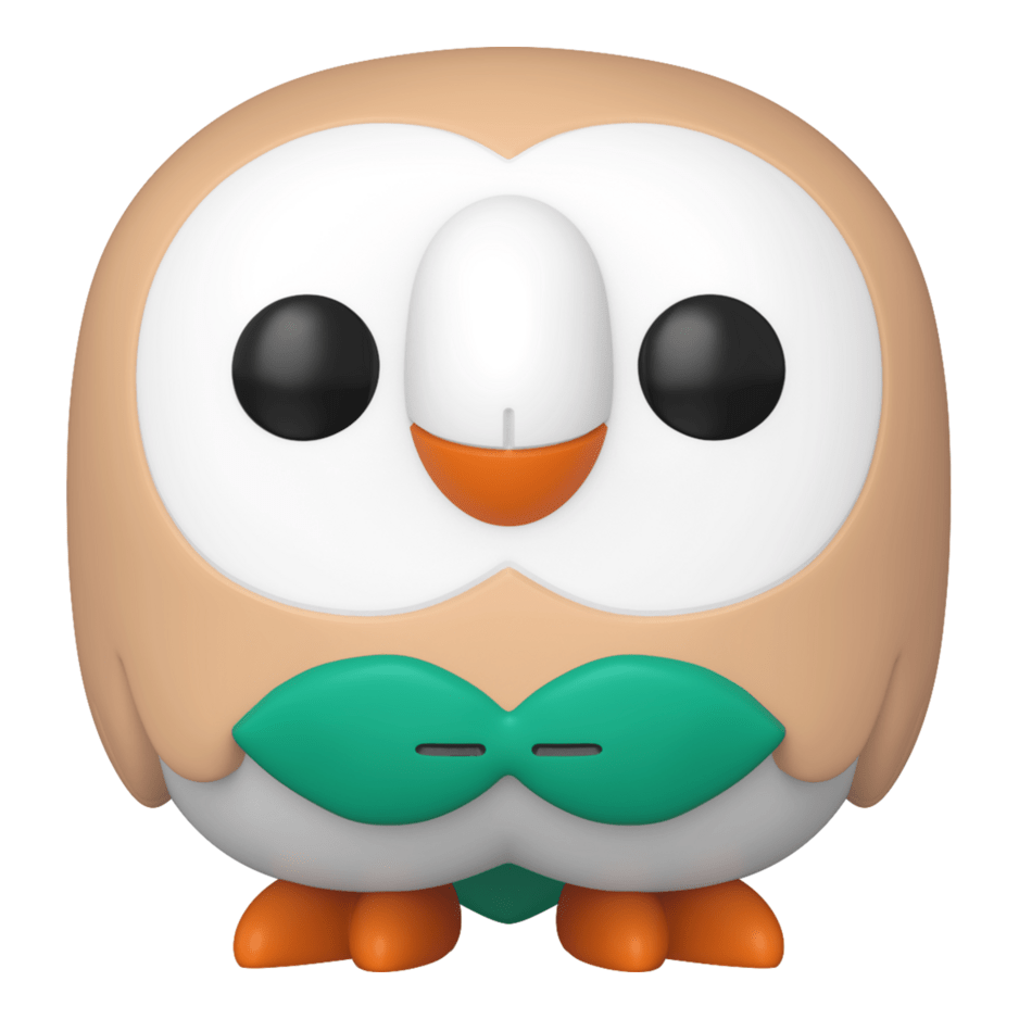 Funko – Pop! Vinyl – Pokemon – Rowlet