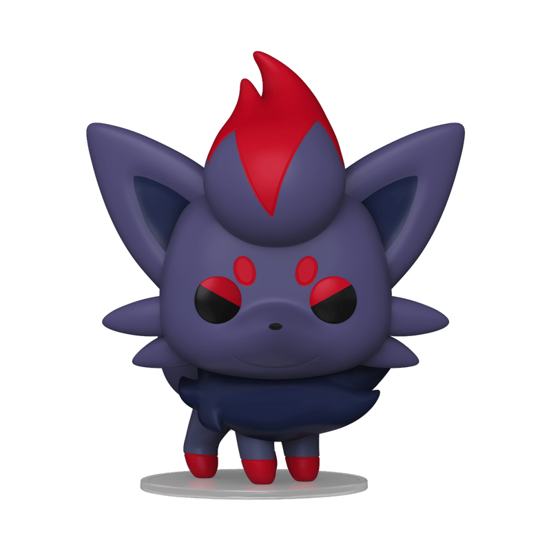 Funko Pop! Vinyl - Pokemon - Zorua Collector's Figure 889698803120