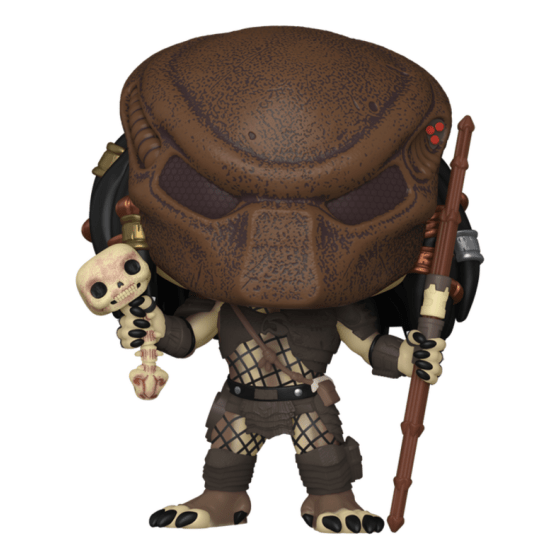 Funko – Pop! Vinyl – Predator – City Hunter 889698802000