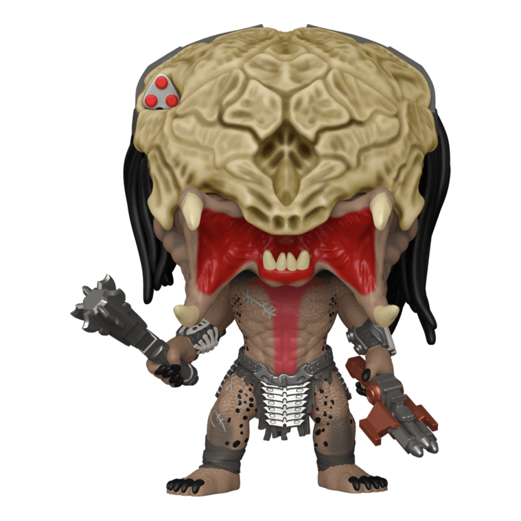 Funko – Pop Vinyl – Prey – Feral Predator With Mask