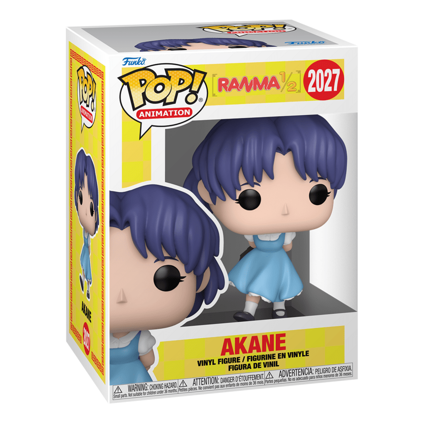 Funko – Pop! Vinyl – Ranma 1/2 – Alkane