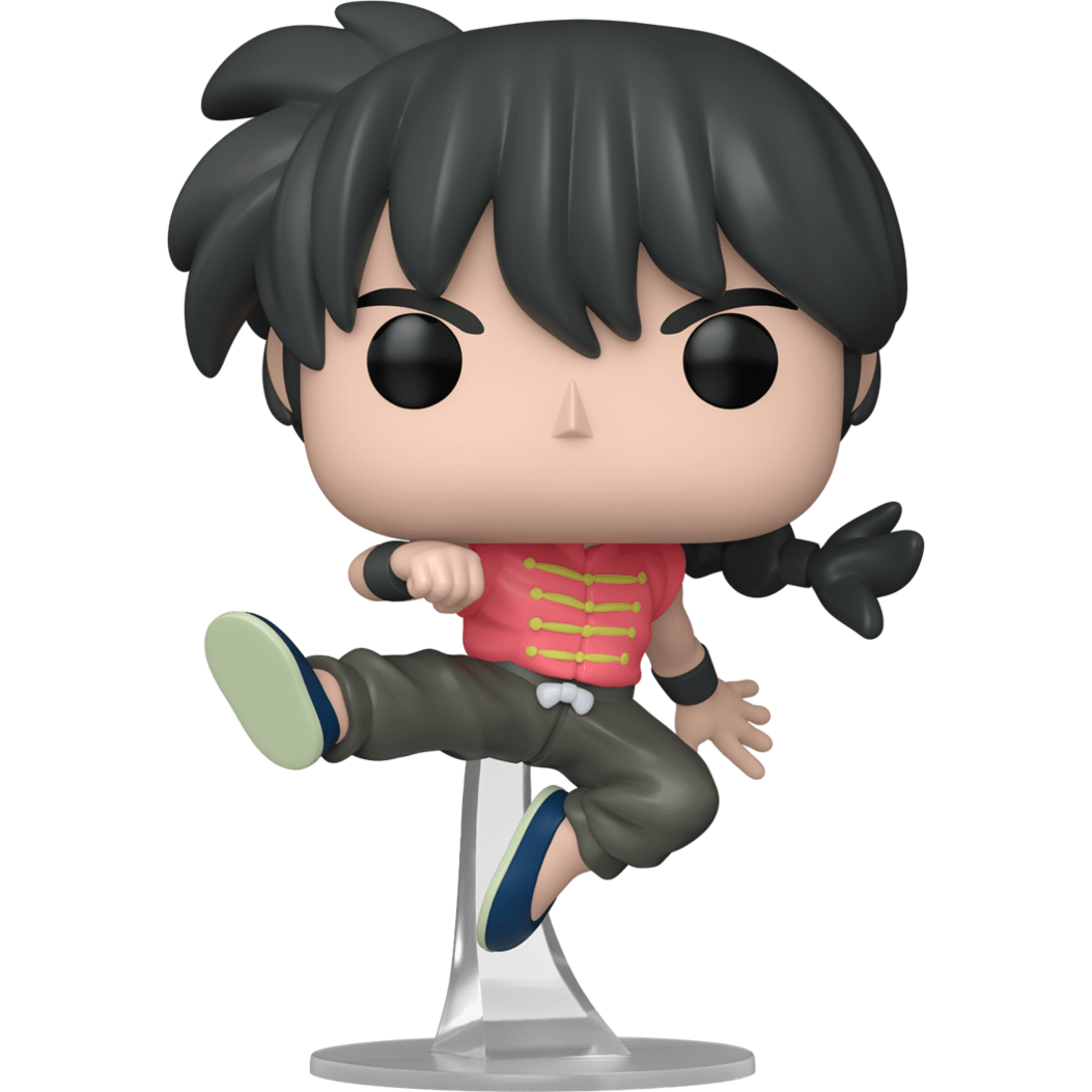 Funko Pop Vinyl Ranma 1/2 Ranma