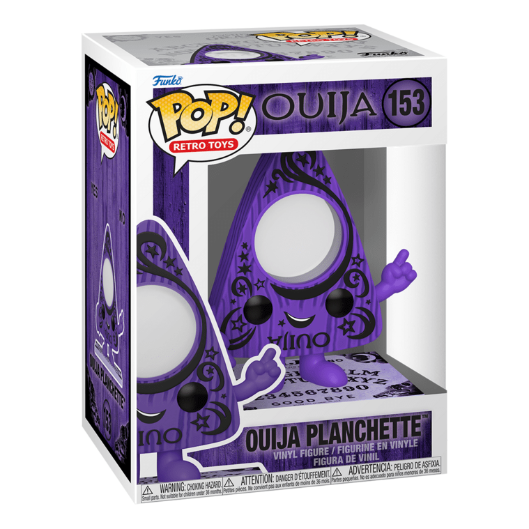 Funko Pop! Vinyl - Retro Toys - Ouija Planchette