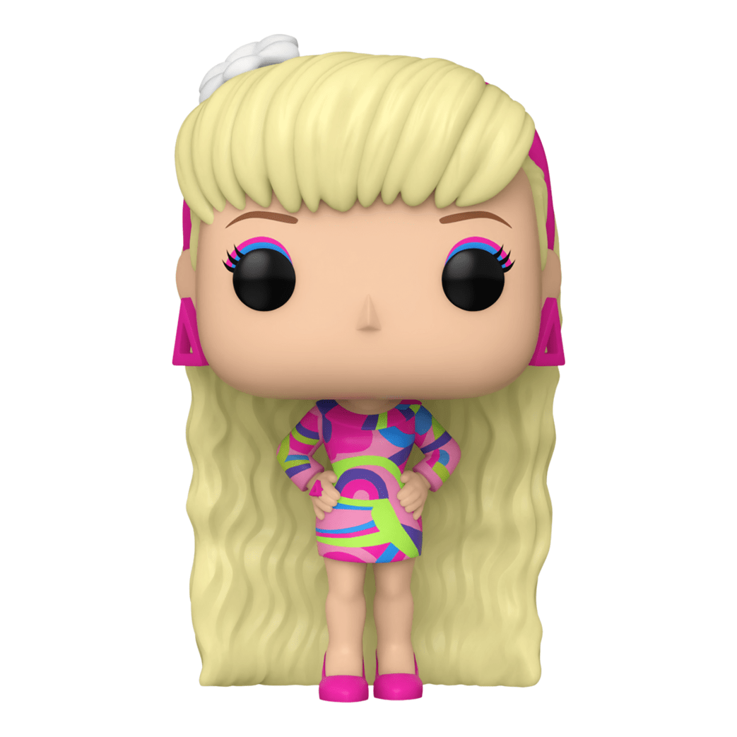 Funko – Pop! Vinyl – Retro Toys – Totally Hair Barbie