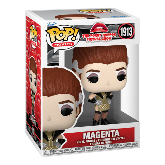 Funko Pop! Vinyl - RHPS - Magenta